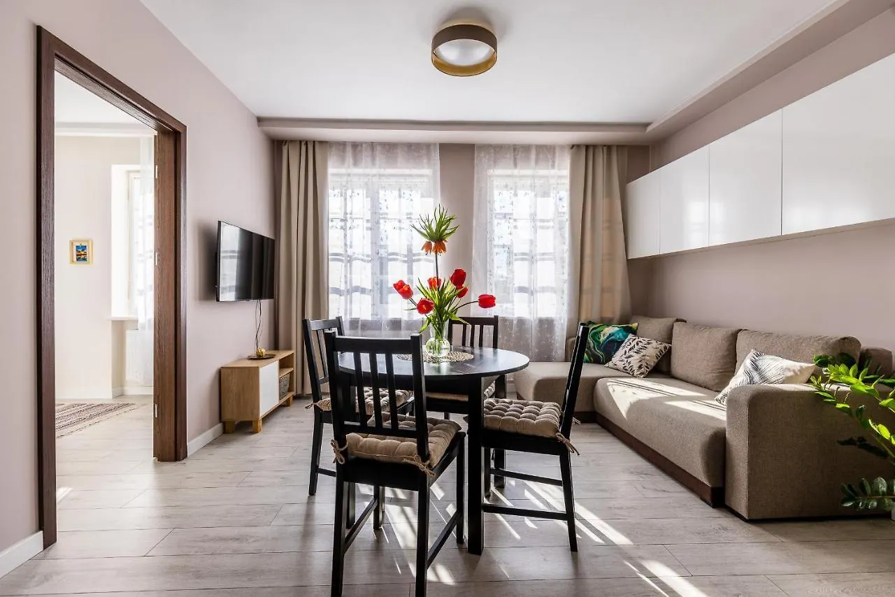 Apartment Ferienwohnung Korona Starego Gdanska