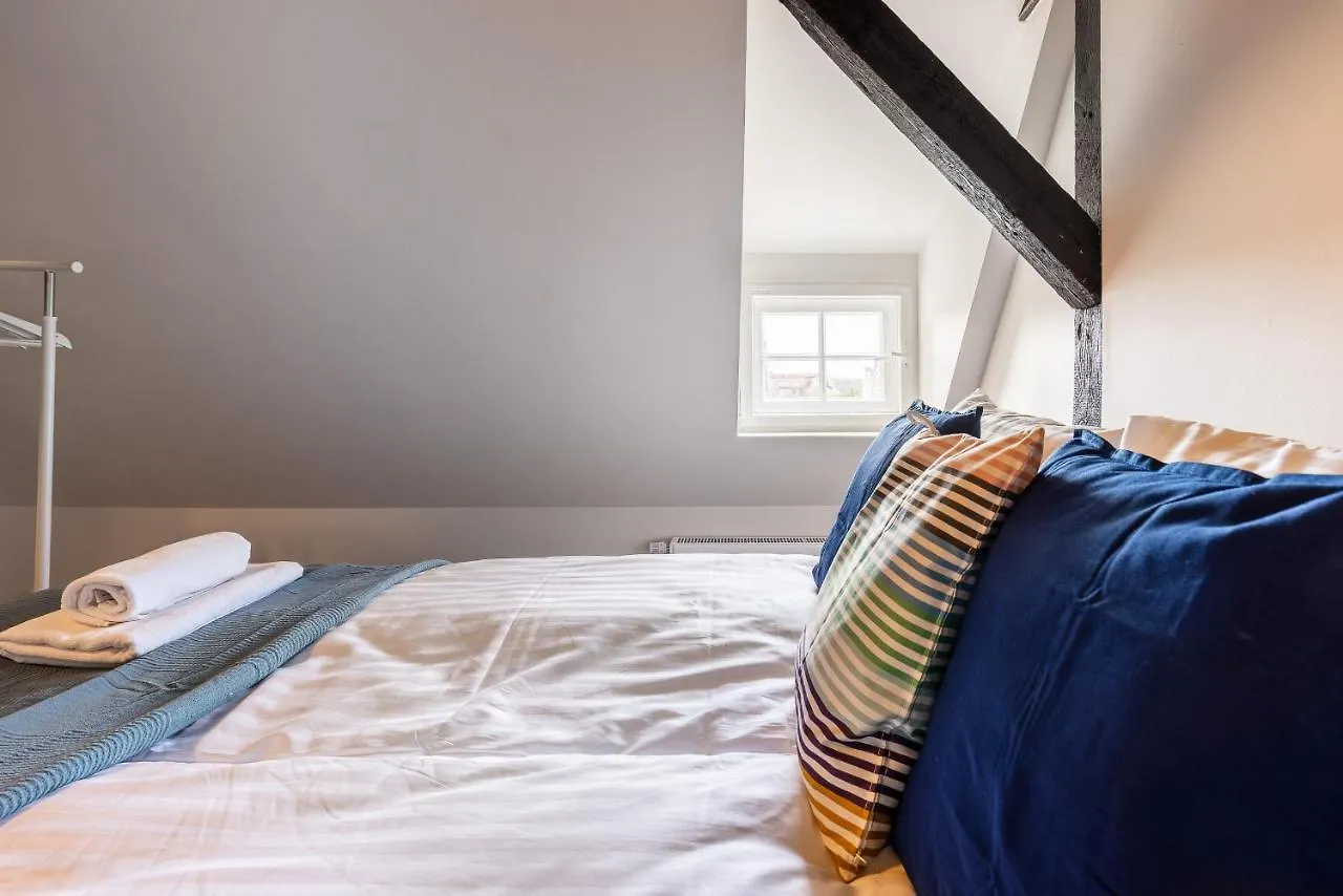 Ferienwohnung Korona Starego Gdanska 0*, Danzig Polen