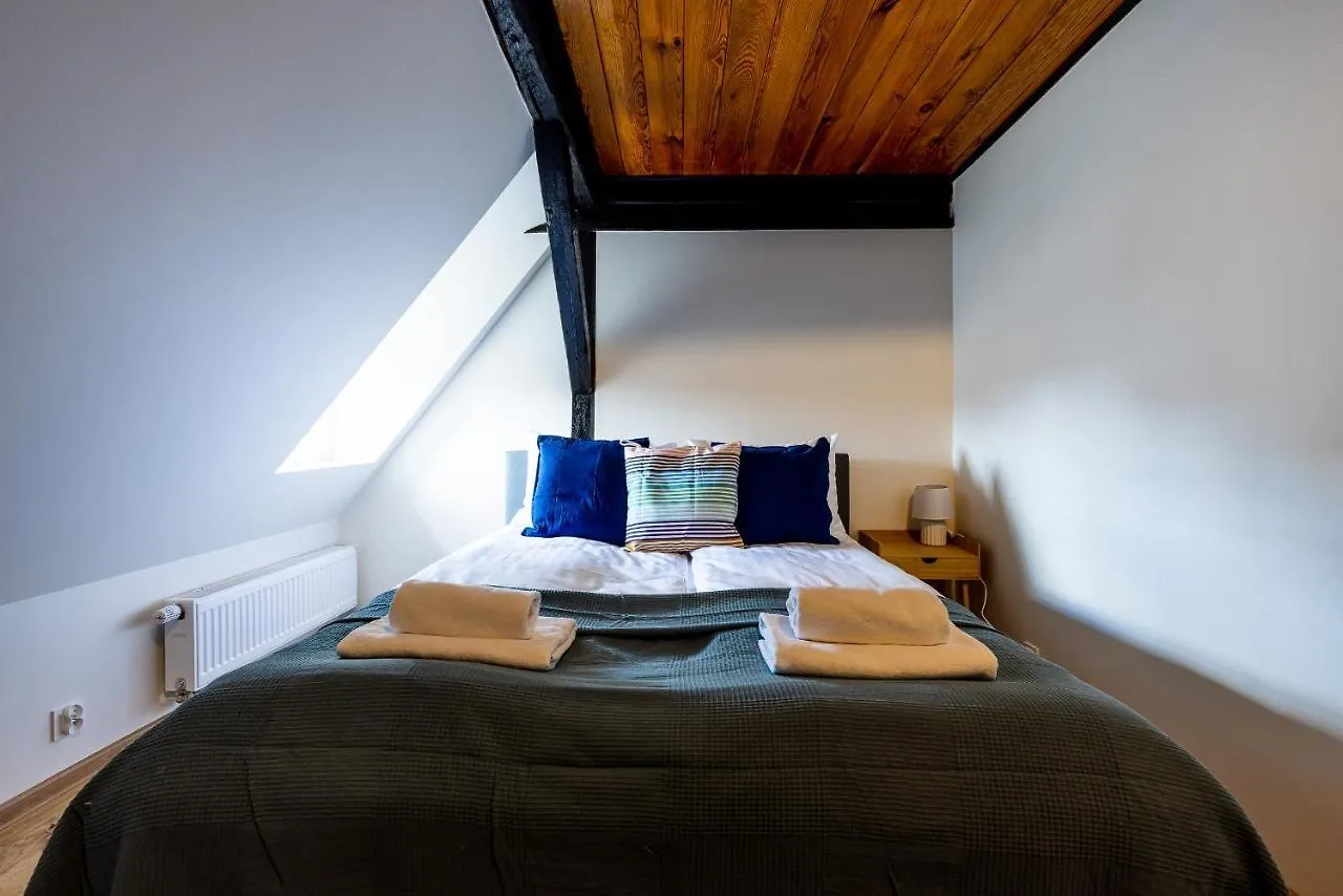Apartment Ferienwohnung Korona Starego Gdanska Polen