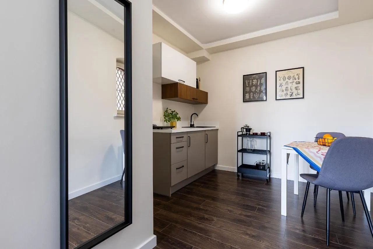 Ferienwohnung Korona Starego Gdanska Apartment
