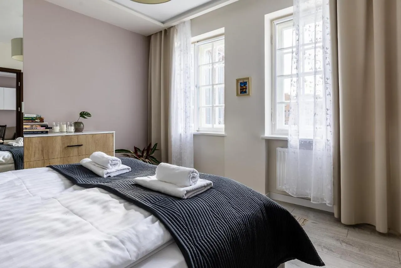 Ferienwohnung Korona Starego Gdanska Polen
