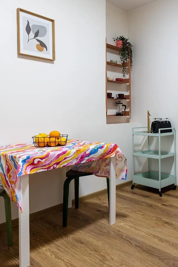 Apartment Ferienwohnung Korona Starego Gdanska Polen