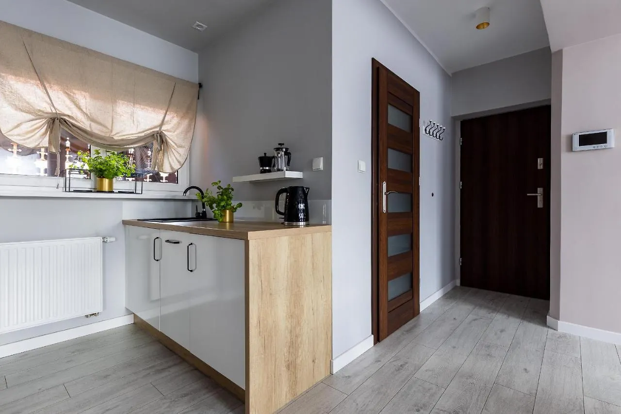 Ferienwohnung Korona Starego Gdanska