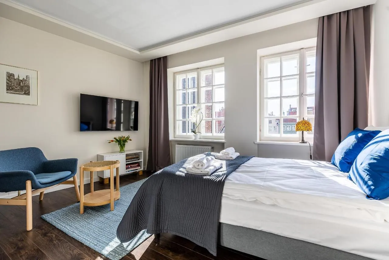 Apartment Ferienwohnung Korona Starego Gdanska