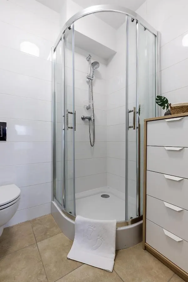 Ferienwohnung Korona Starego Gdanska Apartment