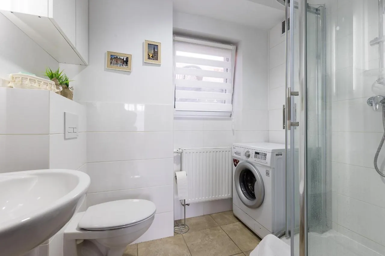 Ferienwohnung Korona Starego Gdanska