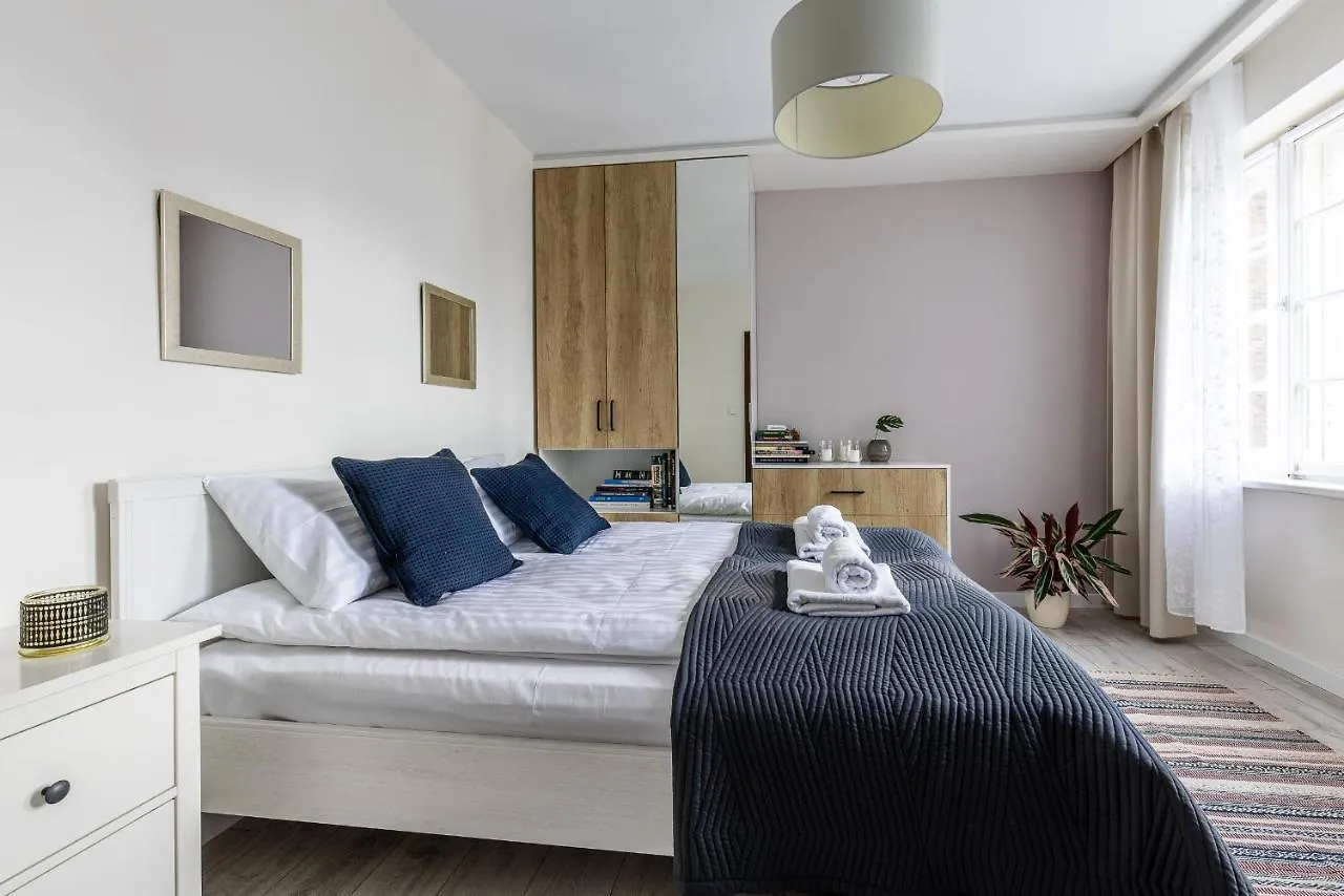 Apartment Ferienwohnung Korona Starego Gdanska