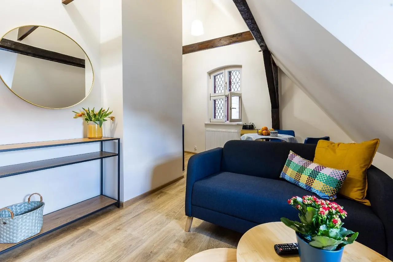 Ferienwohnung Korona Starego Gdanska 0*, Danzig