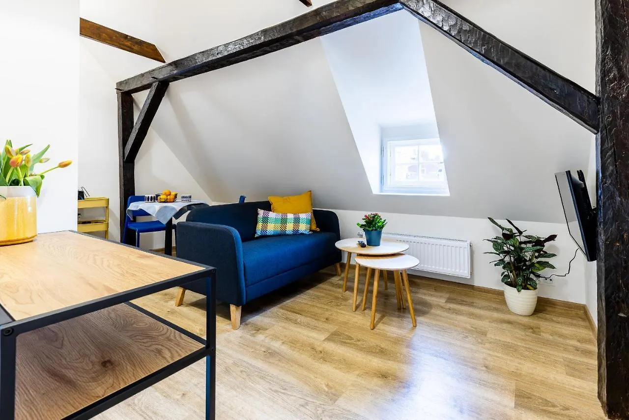 Ferienwohnung Korona Starego Gdanska Polen