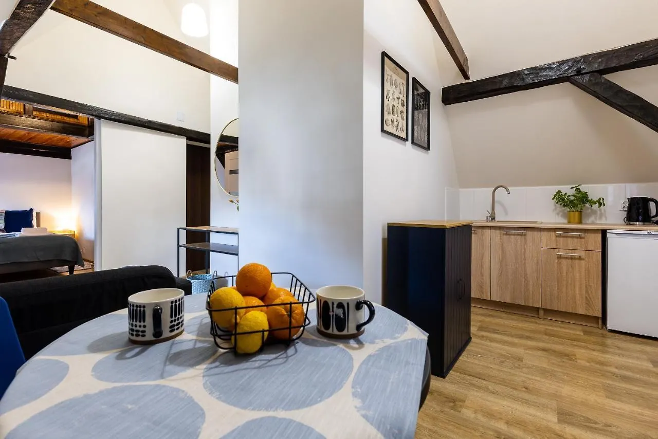 Ferienwohnung Korona Starego Gdanska