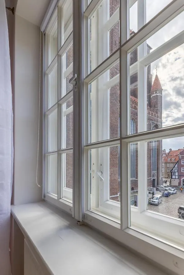 Ferienwohnung Korona Starego Gdanska 0*, Danzig Polen