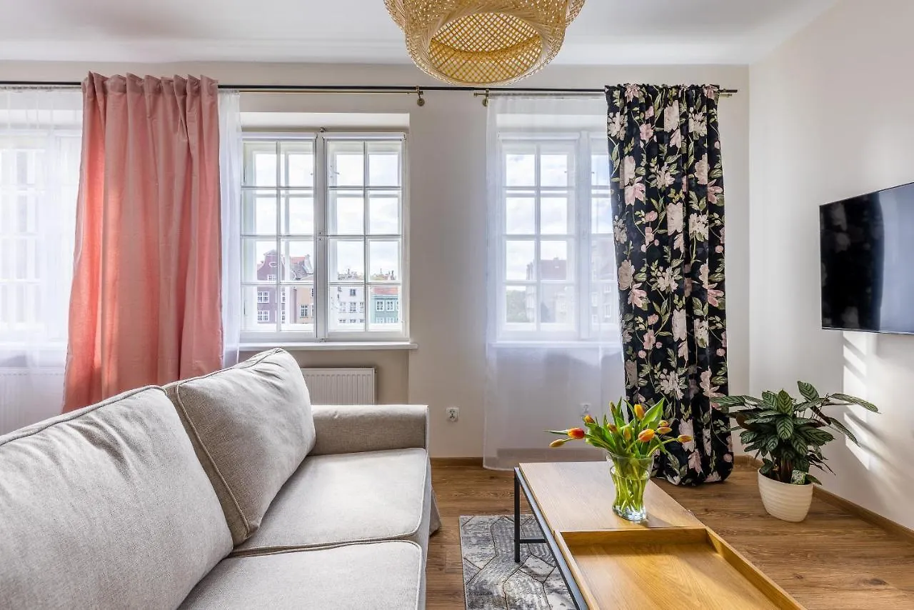 Ferienwohnung Korona Starego Gdanska Danzig