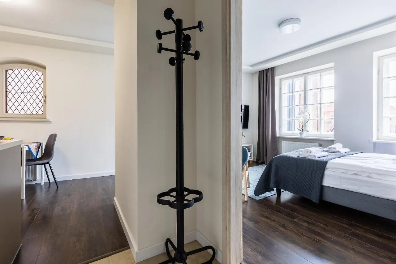 Ferienwohnung Korona Starego Gdanska