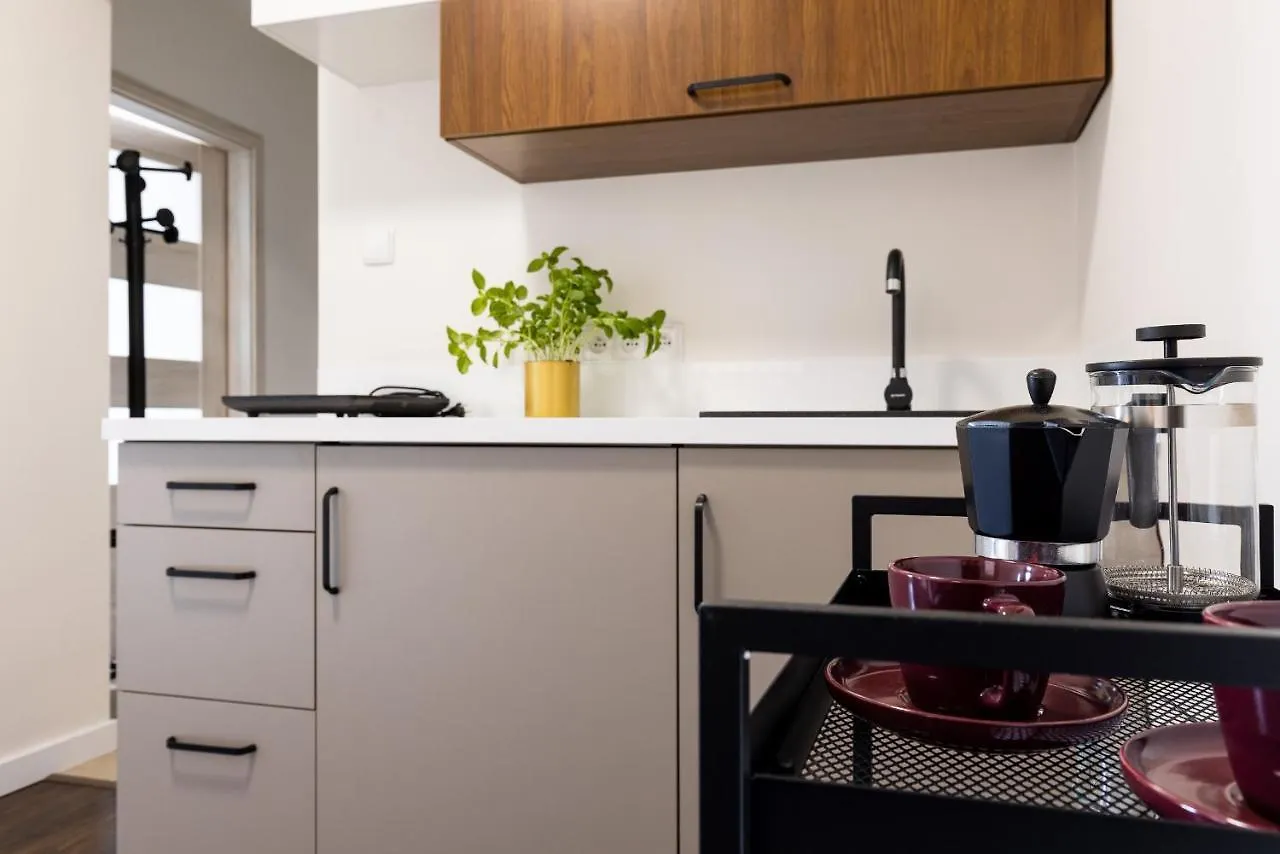 Apartment Ferienwohnung Korona Starego Gdanska