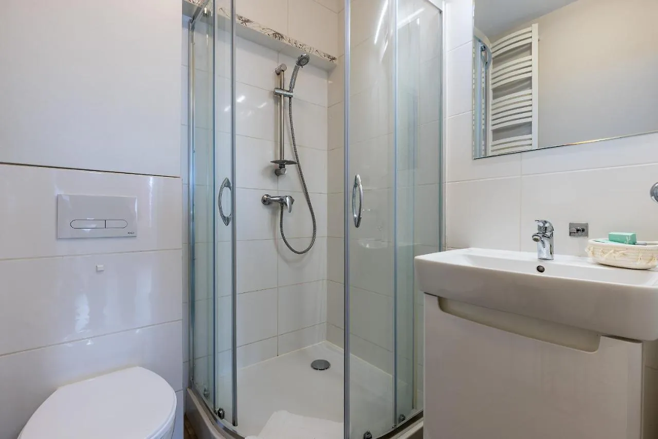 Apartment Ferienwohnung Korona Starego Gdanska