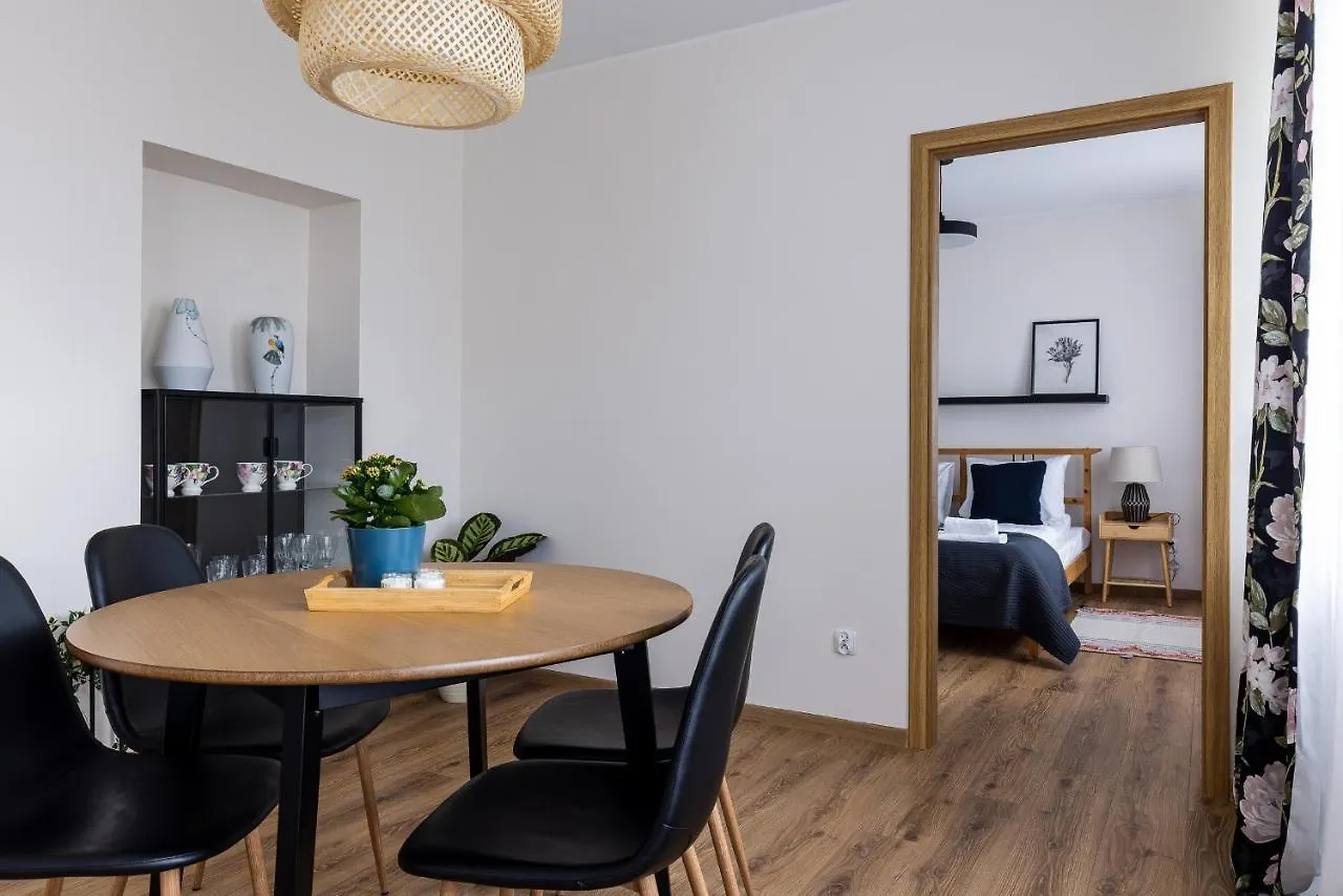 Ferienwohnung Korona Starego Gdanska Apartment