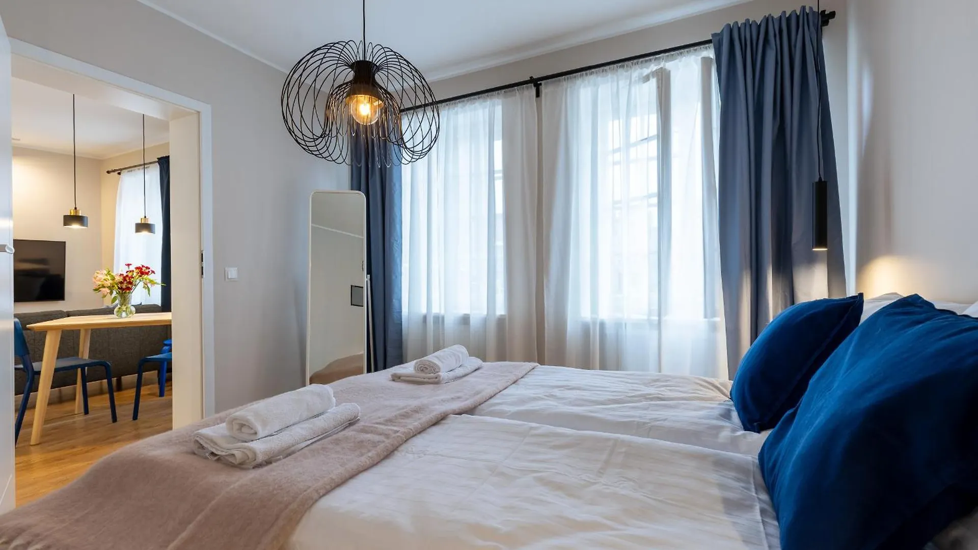 Ferienwohnung Korona Starego Gdanska Apartment Danzig