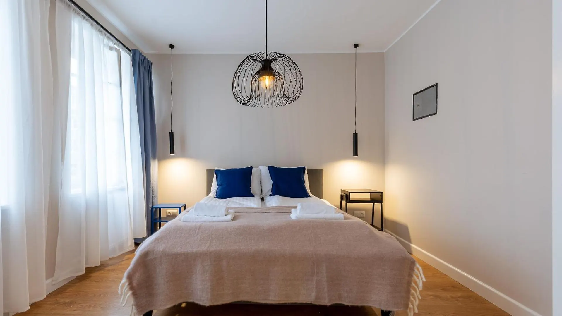 Apartment Ferienwohnung Korona Starego Gdanska Polen