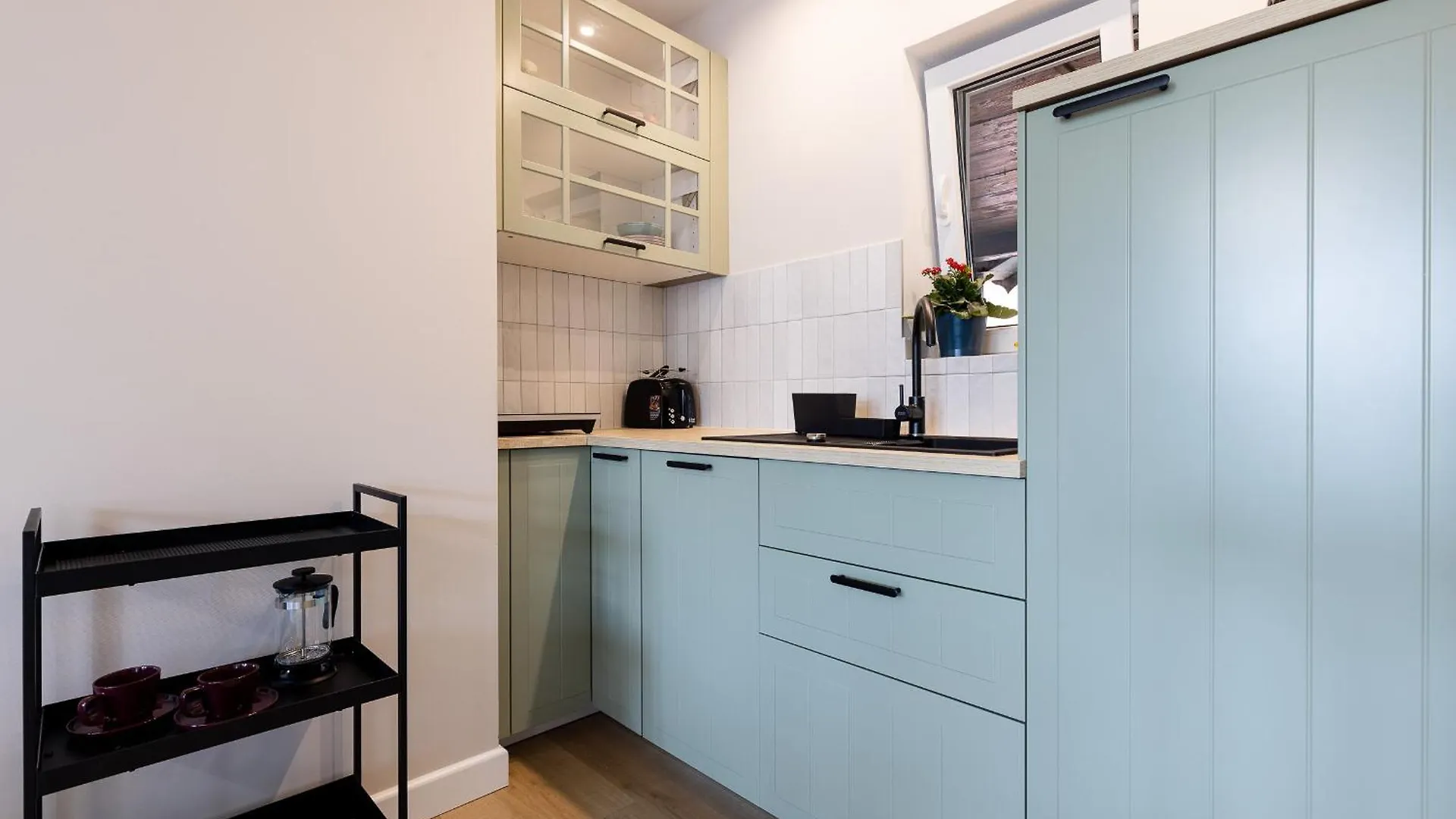 Apartment Ferienwohnung Korona Starego Gdanska Polen