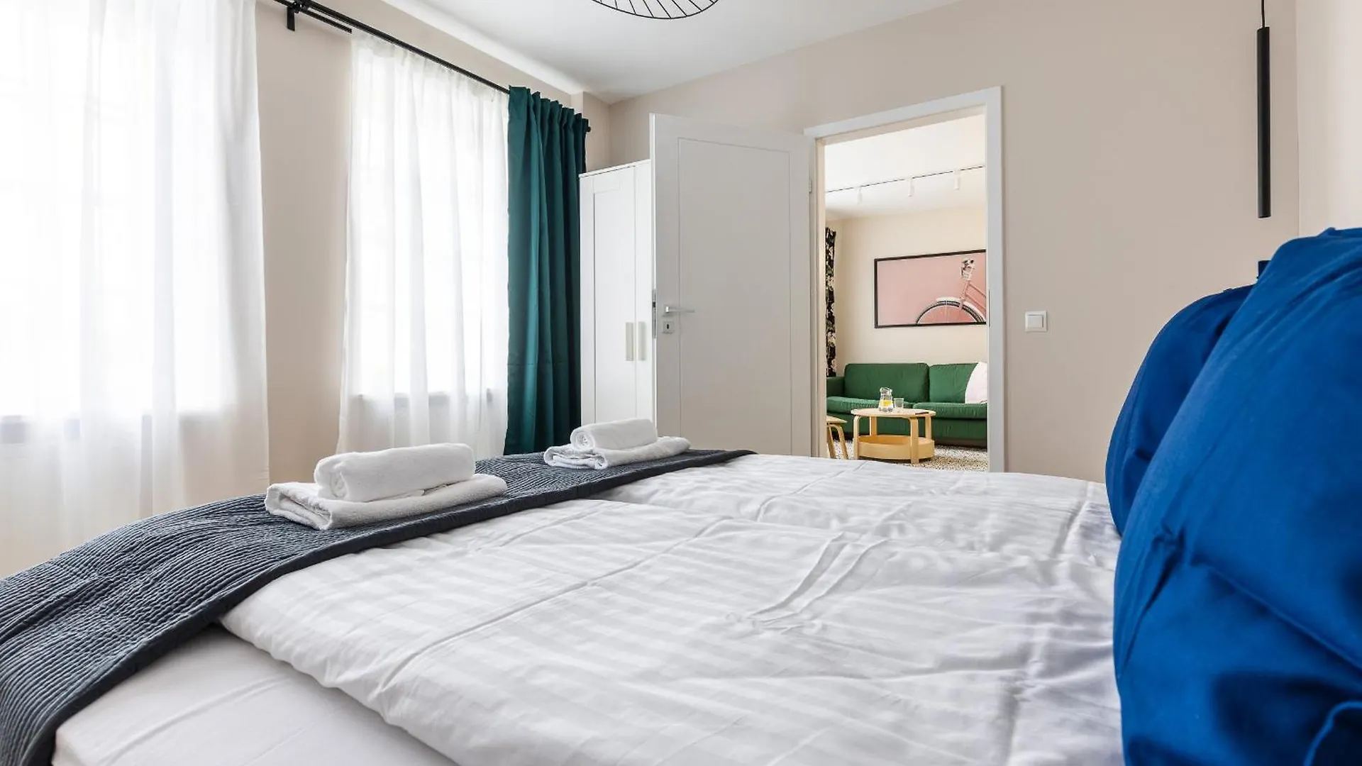 Apartment Ferienwohnung Korona Starego Gdanska