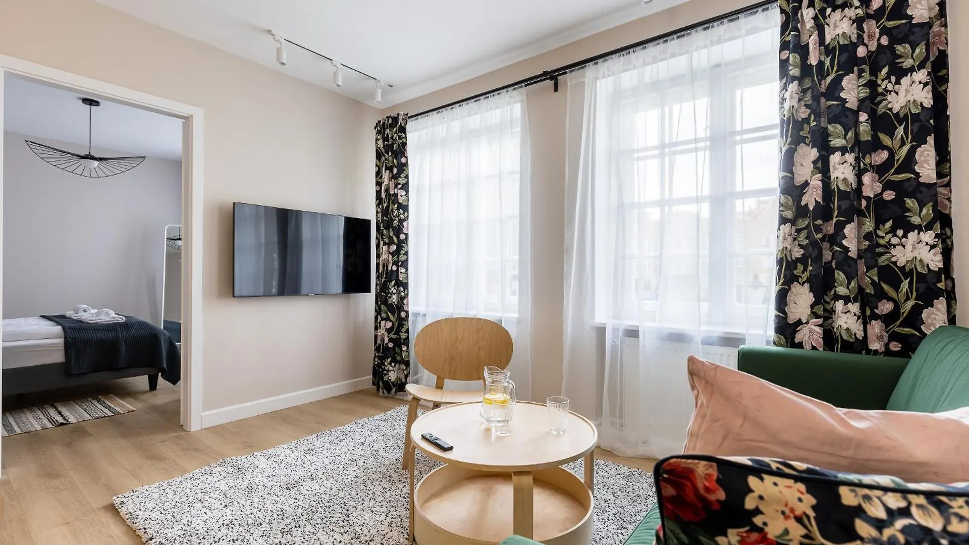 Ferienwohnung Korona Starego Gdanska Danzig