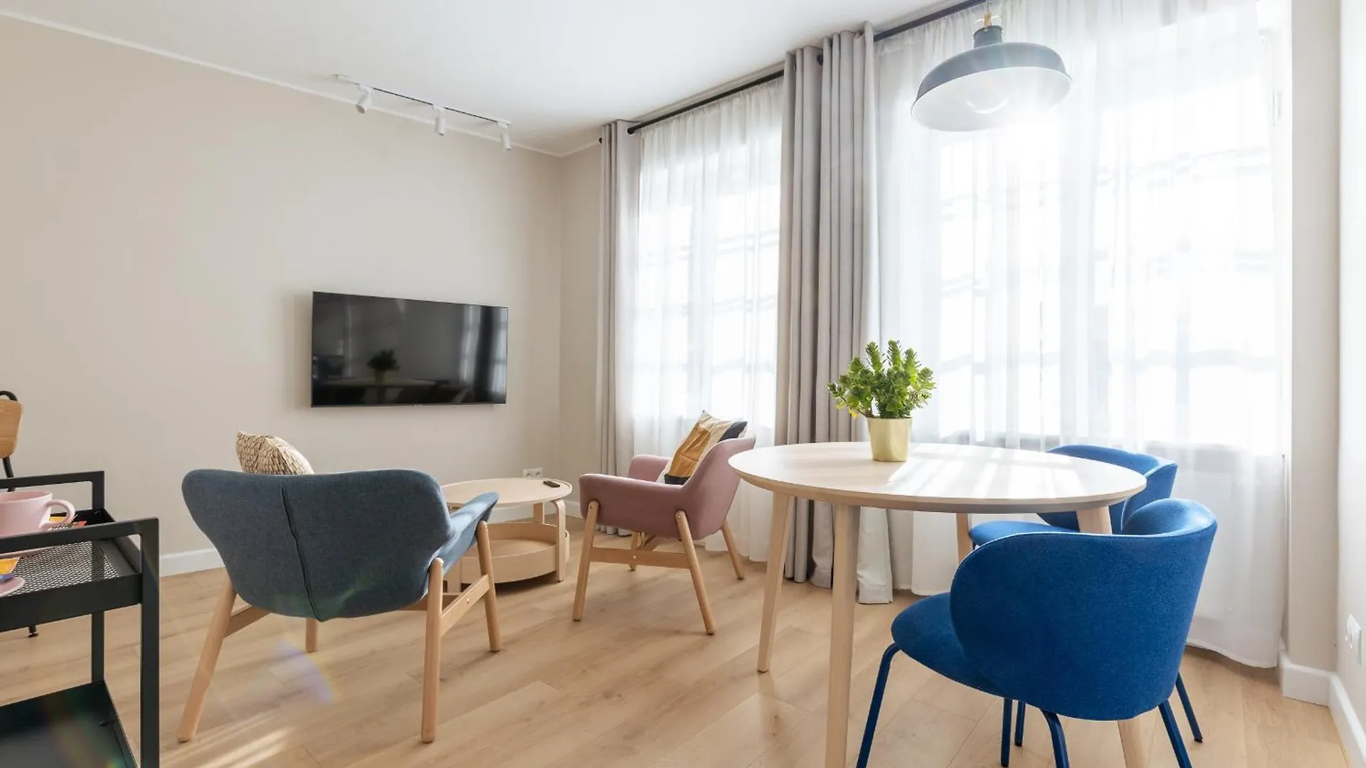 Ferienwohnung Korona Starego Gdanska 0*, Danzig Polen