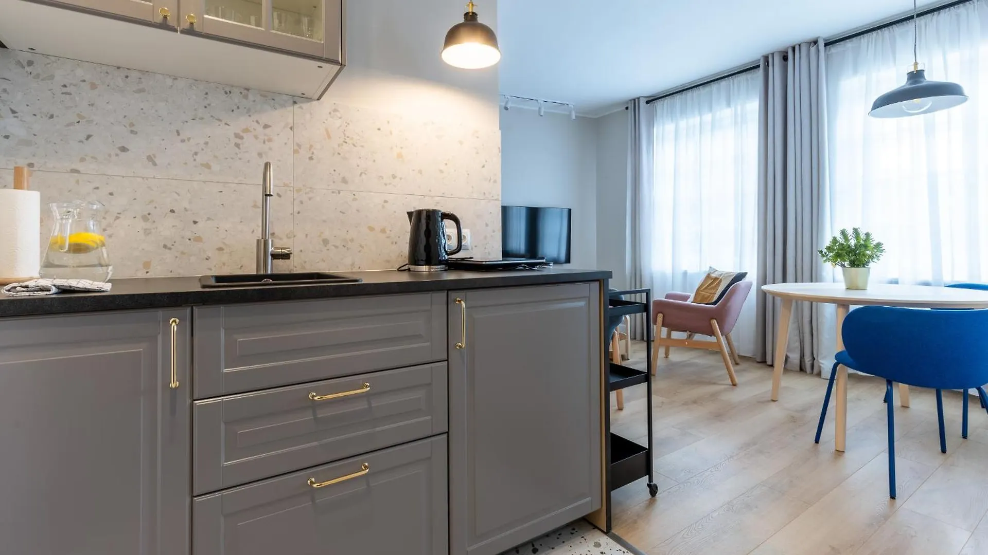 Ferienwohnung Korona Starego Gdanska