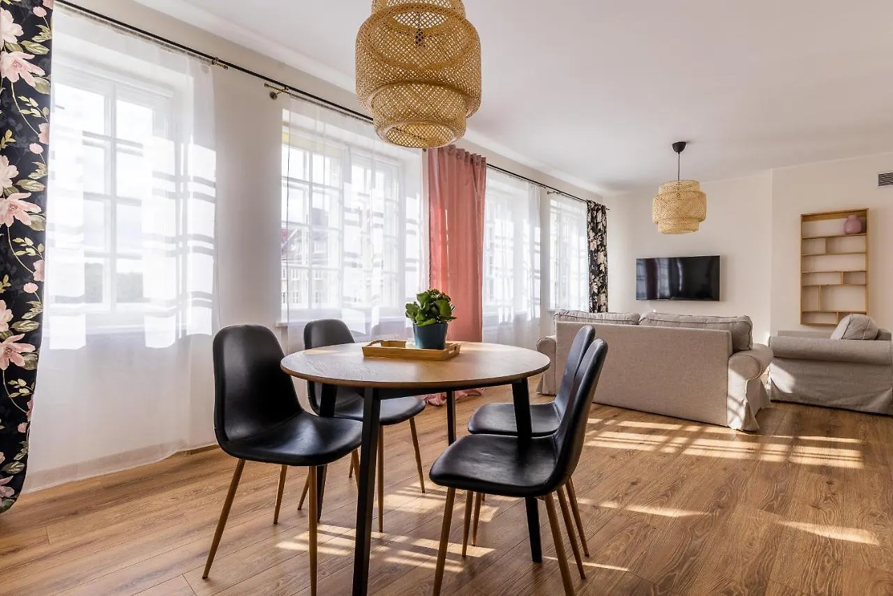 Korona Starego Gdanska Apartment