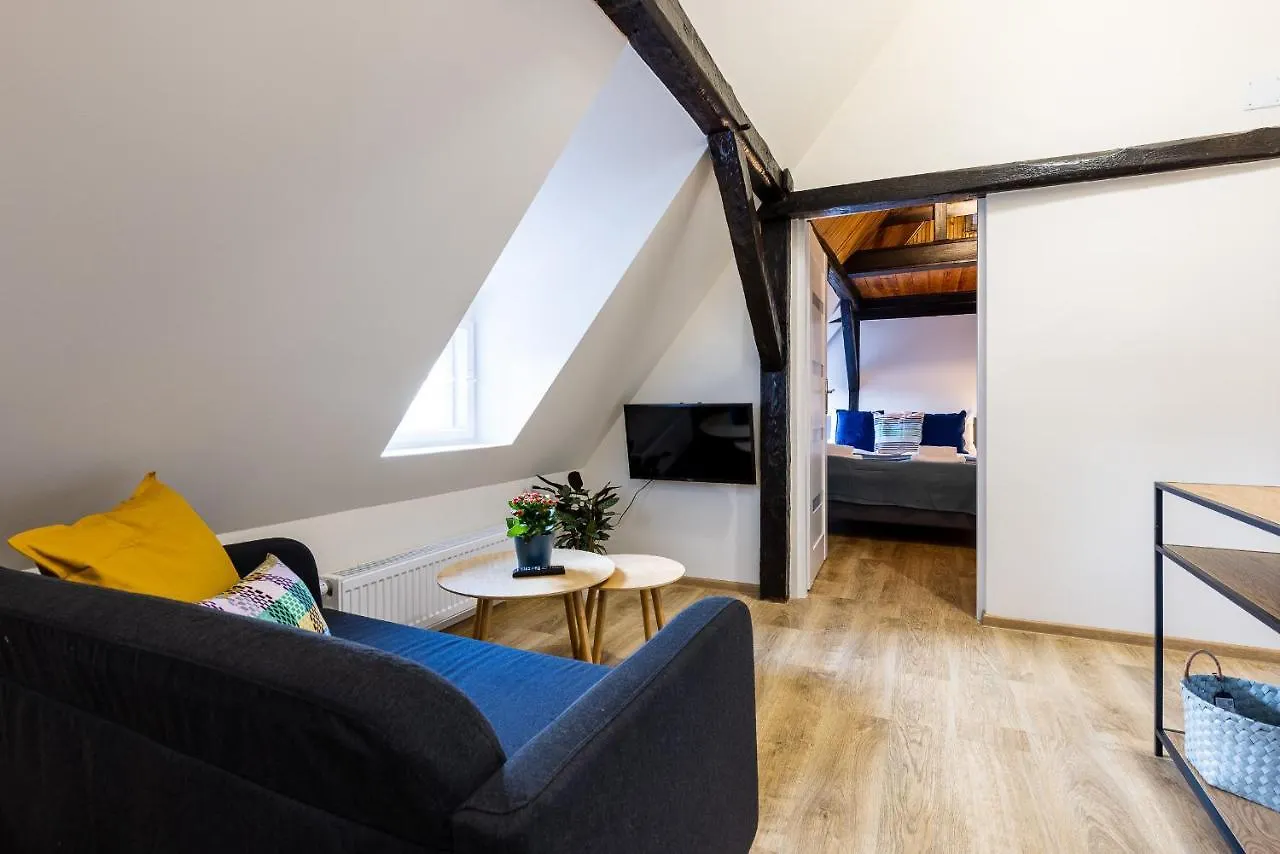 Korona Starego Gdanska Apartment