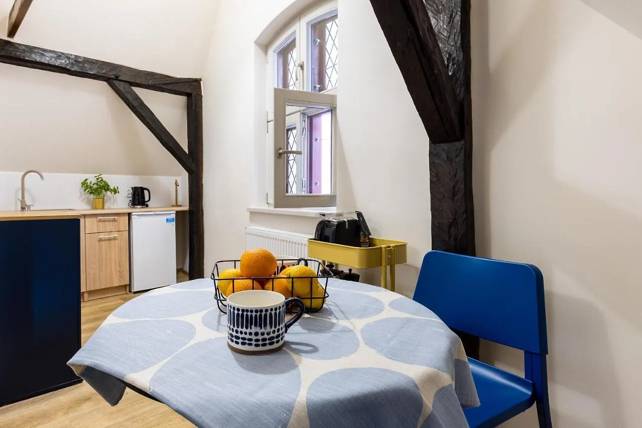 Korona Starego Gdanska Apartment 0*, Gdansk