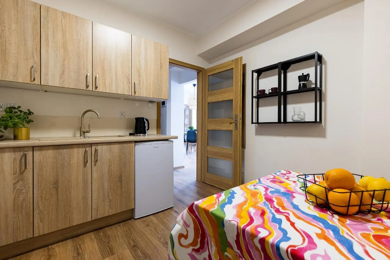 Korona Starego Gdanska Apartment Gdansk