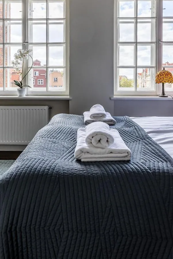 Korona Starego Gdanska Apartment