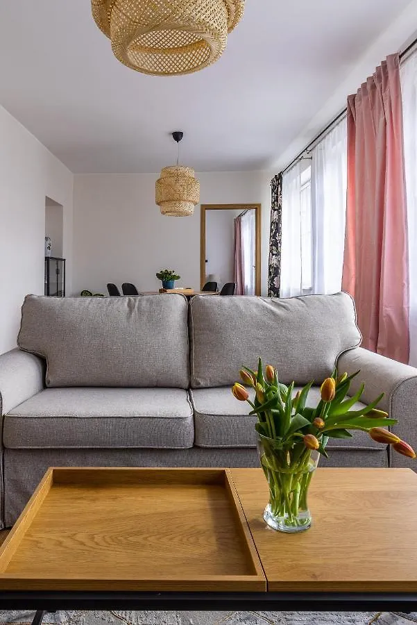 Korona Starego Gdanska Apartment Poland