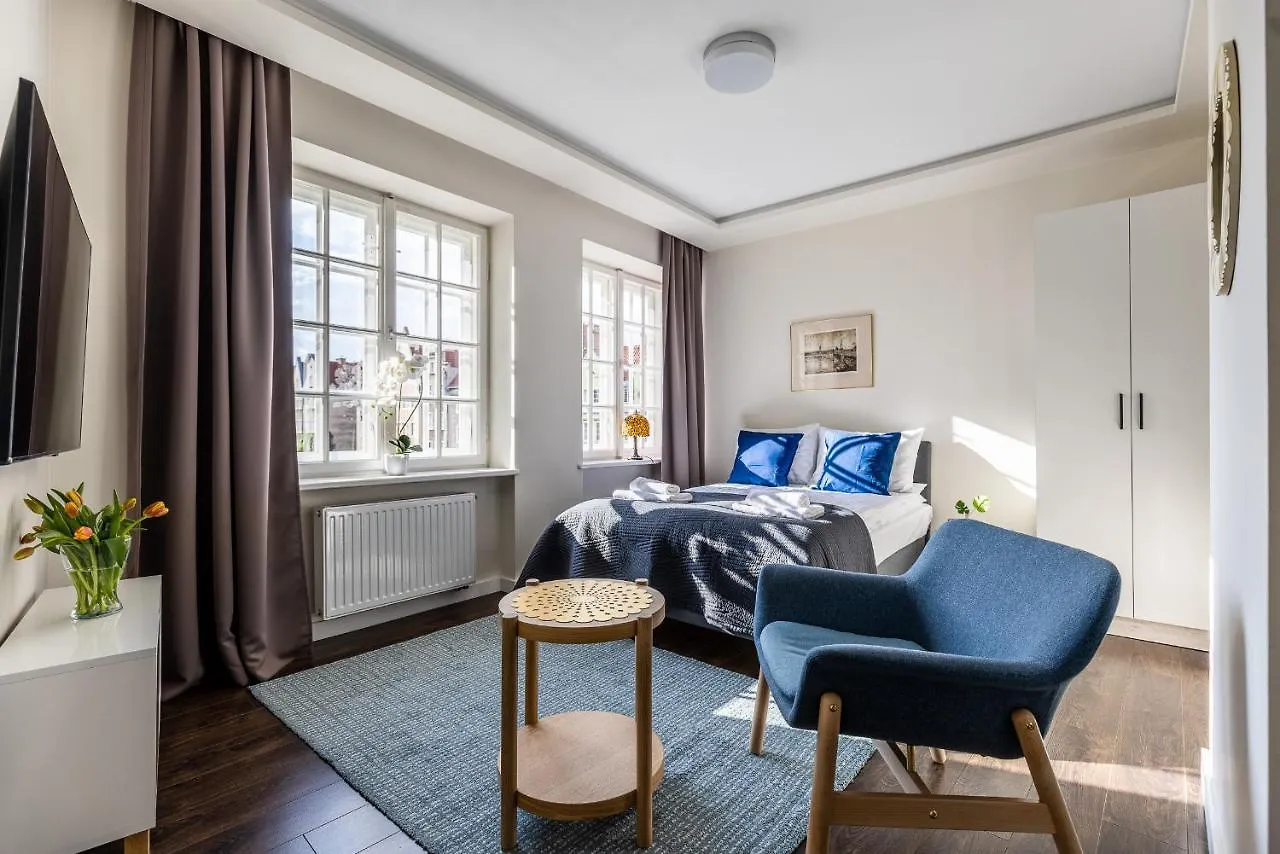 Korona Starego Gdanska Apartment Poland