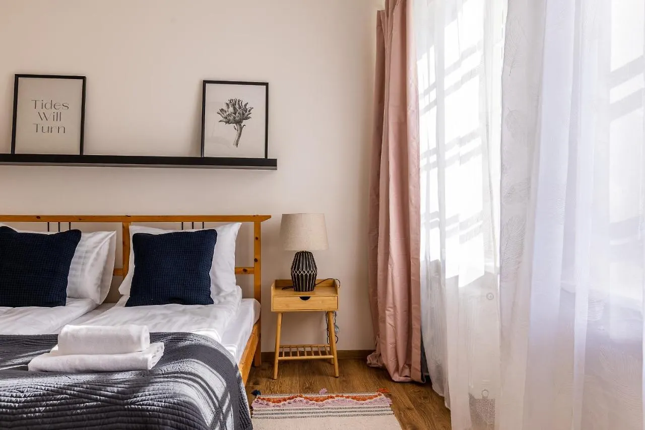 Korona Starego Gdanska Apartment 0*, Gdansk