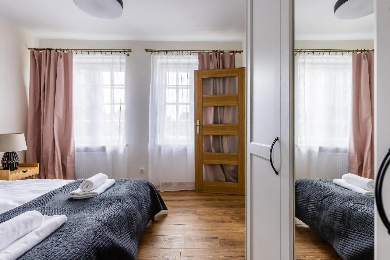 Korona Starego Gdanska Apartment Gdansk