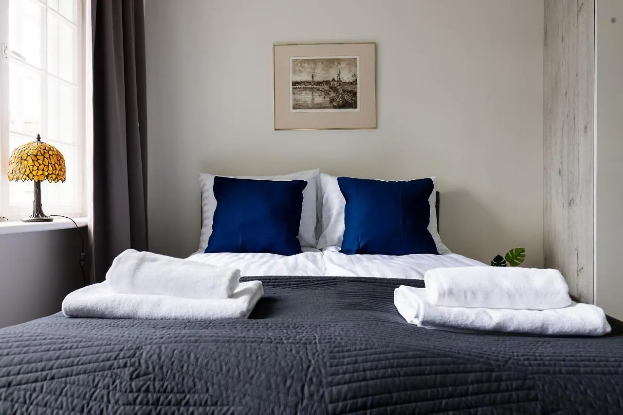 Apartamento Korona Starego Gdanska Gdansk