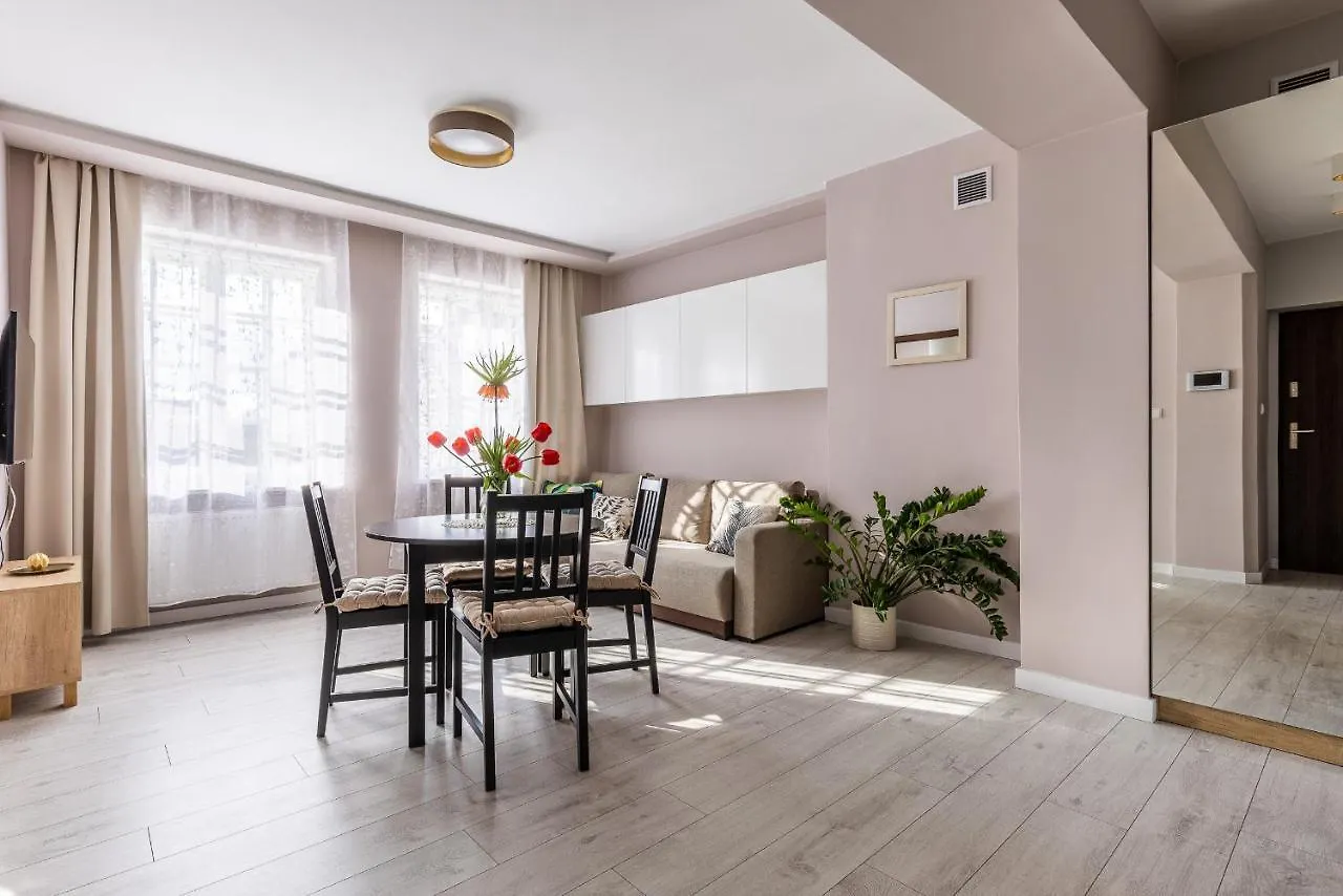 Korona Starego Gdanska Apartment