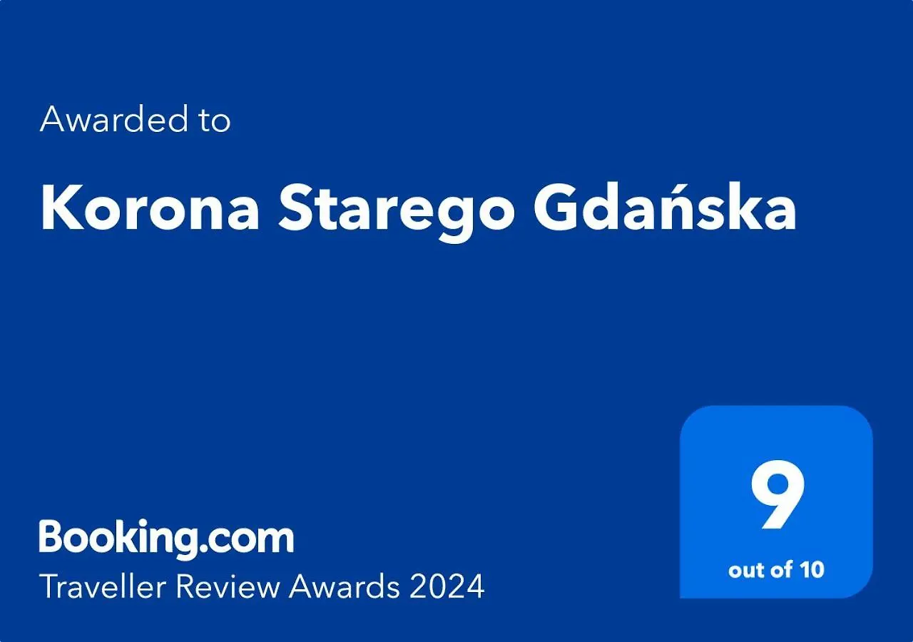 Korona Starego Gdanska Apartment  Gdansk