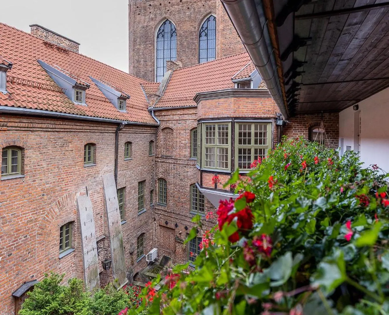 Korona Starego Gdanska Apartment Poland