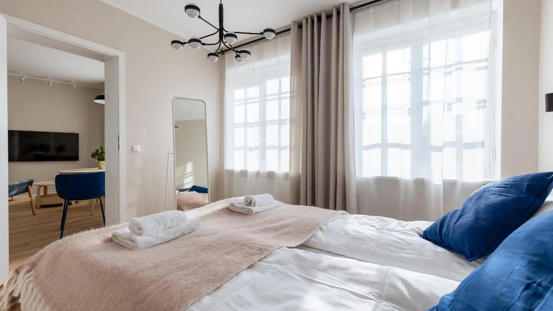 Korona Starego Gdanska Apartment